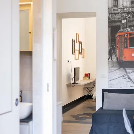 Mb 7 - Bilo Ristrutturato Con Balcone Wifi Self Check-in Turin