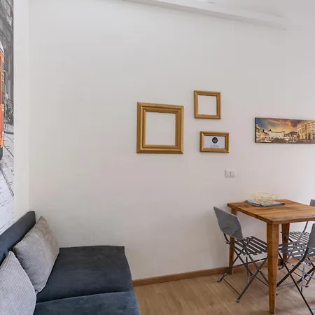 Lägenhet Mb 7 - Bilo Ristrutturato Con Balcone Wifi Self Check-in